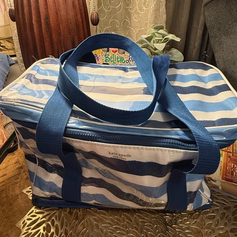 SOLD Kate Spade Cooler SOLD